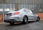 Mercedes-AMG C63 S by MEC Design (CCd10) 2016 года
